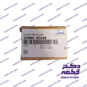 مجموعه یاتاقان متحرک - سایز گرید E (آبی) - 230603C242