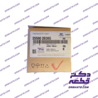 مجموعه ترموستات  - 255002E085