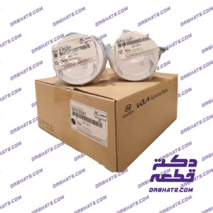 پیستون و پین موتور هیوندا 2.4L 2008-2013 (Hyundai کره جنوبی) - کد فنی 234102G201