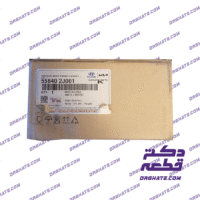 سنسور تنظیم ارتفاع تعلیق/چراغ جلو، سمت چپ - 558402J001