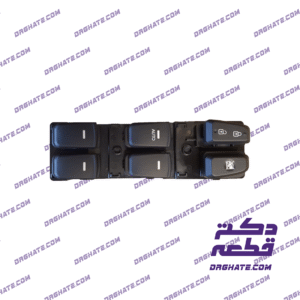 مجموعه کلید اصلی شیشه بالابر  - 935703S000RY