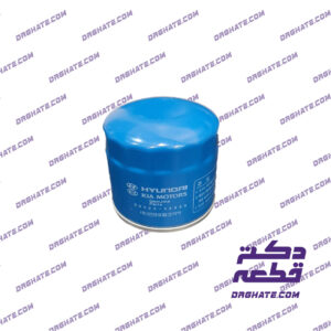 فیلتر روغن اصلی هیوندای/کیا (GENUINE)-2630035503