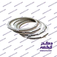 کیت دیسک ترمز گیربکس 456703B000  - Mobis