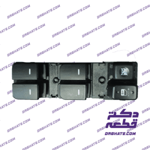 کلید شیشه بالابر چپ سراتو ۲۰۱۰-۲۰۱3 - 935701M100WK (Rb2)