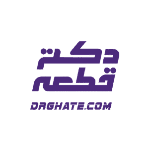 لوگو دکتر قطعه