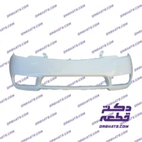 سپر جلو سراتو سایپا رنگ سفید