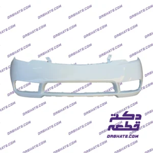 سپر جلو سراتو سایپا رنگ سفید