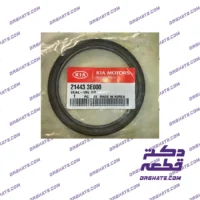 کاسه نمد عقب میل‌لنگ اصلی (Genuine) | کد فنی 214433E000