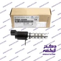 شیر کنترل جریان روغن OCV ورودی اصلی (Genuine) | کد فنی 243552G500
