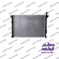 رادیاتور آب سانتافه کره‌ای | کد فنی 253102B300