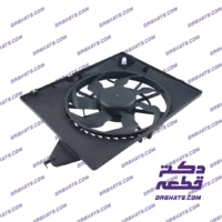 فن کامل رادیاتور سانتافه کره‌ای | کد فنی 253801U100