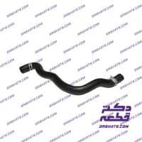 شیلنگ رادیاتور پایین سانتافه اصلی (Genuine) | کد فنی 254122W500