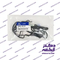 واشر در سوپاپ راست اصلی (Genuine / Mobis) | کد فنی 224413C110