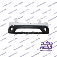 سپر جلو اچ سی کراس H30 Cross سفید | رنگ کوره‌ای با ضمانت کتبی کارواش