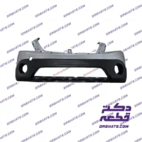 سپر جلو اچ سی کراس H30 Cross نقره‌ای | رنگ کوره‌ای با ضمانت کتبی کارواش