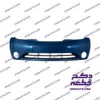سپر جلو تیبا آبی اطلسی | برند GAT