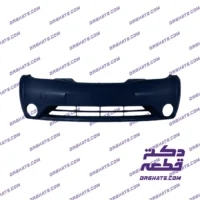 سپر جلو تیبا آبی کاربنی | برند GAT