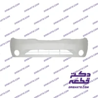 سپر جلو تیبا سفید | برند GAT
