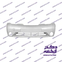 سپر جلو تیبا نقره‌ای | برند GAT