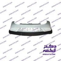 سپر جلو زانتیا سفید | برند GAT