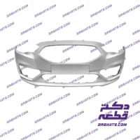 سپر جلو شاهین نقره‌ای | برند GAT