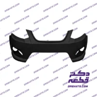 سپر جلو کوئیک S مشکی | برند GAT