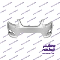 سپر جلو کوئیک S نقره‌ای | برند GAT