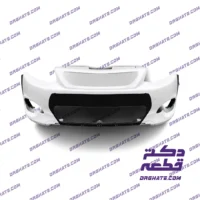 سپر جلو کوییک سفید | برند GAT