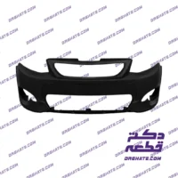 سپر جلو کوییک مشکی | برند GAT