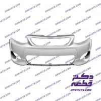 سپر جلو کوییک نقره‌ای | برند GAT