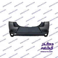 سپر عقب اطلس نوک مدادی | رنگ کوره‌ای فابریک با ضمانت‌نامه کتبی کارواش