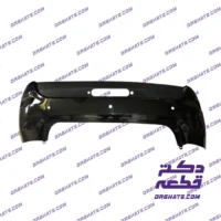 سپر عقب برلیانس ۳۳۰ مشکی | برند GAT