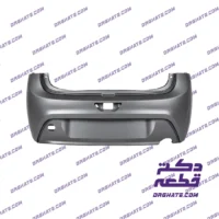 سپر عقب تیبا ۲ نوک مدادی | برند GAT