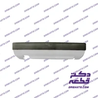 سپر عقب زانتیا سفید | برند GAT