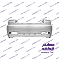 سپر عقب شاهین نقره‌ای | برند GAT