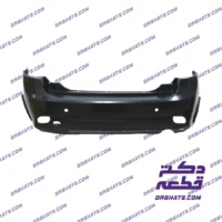 سپر عقب کوییک خام | برند GAT